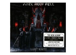 0886922459504 - Axel Rudi Pell - GEBRAUCHT Lost XXIII - Preis vom 26102023 050019 h