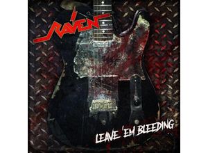 0886922474323 - Leave Em Bleeding - Raven (CD)