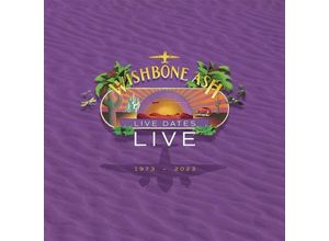 0886922480225 - Wishbone Ash - GEBRAUCHT Live Dates Live - Preis vom 22102023 045847 h