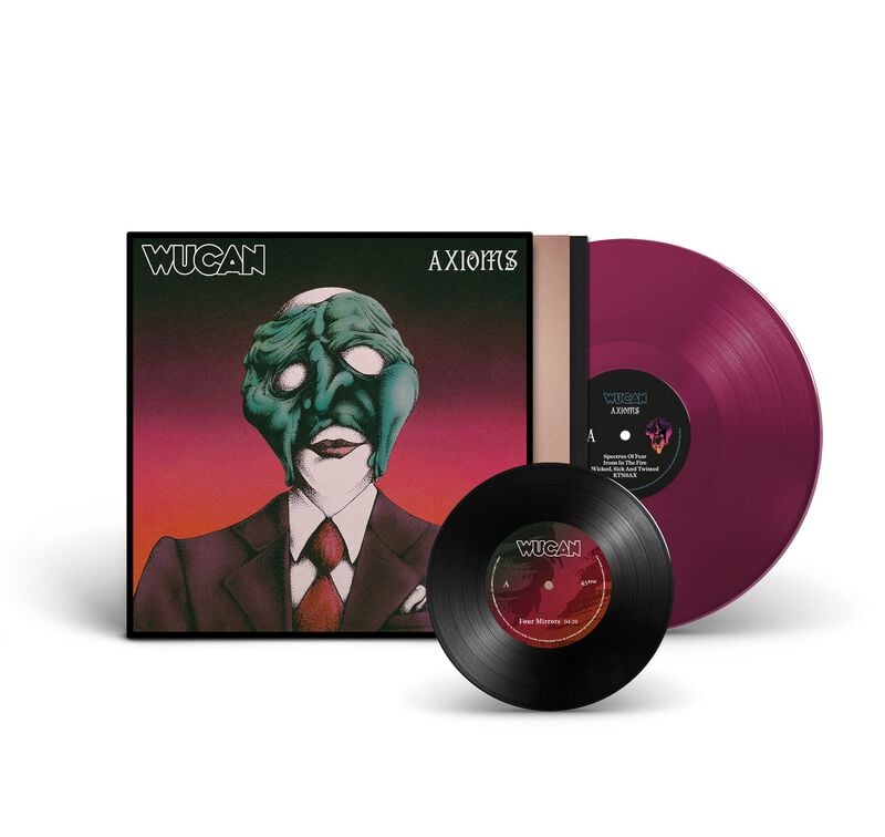 0886922491955 - Axioms LP multicolor 0886922491955 - Axioms LP multicolor