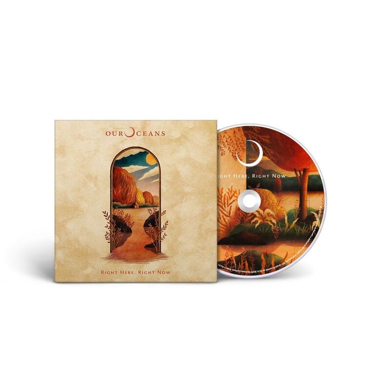 0886922493027 - Right Here Right Now CD multicolor 0886922493027 - Right Here Right Now CD multicolor