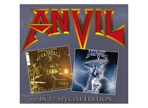 0886922605420 - Back To Basics Still Going Strong - Anvil (CD)