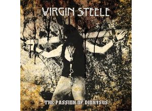 0886922606113 - The Passion Of Dionysus - Virgin Steele (LP)