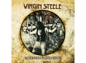 0886922606120 - Virgin Steele - GEBRAUCHT The Passion of Dionysus - Preis vom 02102023 050404 h