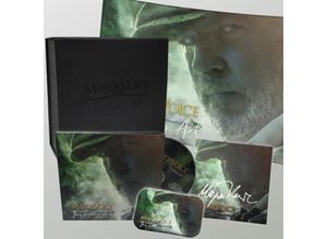 0886922645495 - This Lonely Ark - Ltd Fanbox - MajorVoice (CD) 0886922645495 - This Lonely Ark - Ltd Fanbox - MajorVoice (CD)