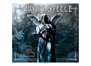 0886922682605 - Nocturnes Of Hellfire & Damnation Digi - Virgin Steele (CD)