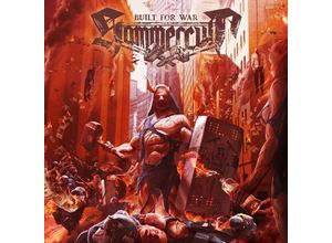 0886922690020 - Built For War - Hammercult (CD)