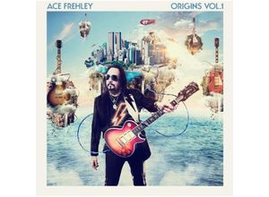 0886922698507 - Ace Frehley - GEBRAUCHT Origins Vol1 - Preis vom 16112023 060137 h