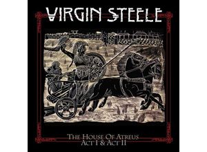 0886922699221 - Virgin Steele - GEBRAUCHT The House Of Atreus Act I & Act II - Preis vom 11102023 050730 h