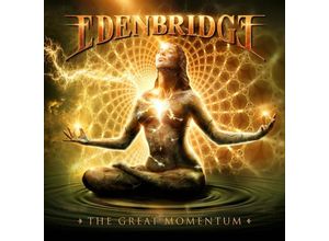 0886922706912 - The Great Momentum (2 LPs + CD) (Vinyl) - Edenbridge (LP)