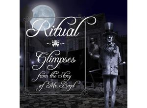 0886922809026 - Glimpses from The Story of Mr Bogd - Ritual (CD)