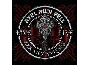 0886922882623 - Xxx Anniversary Live - Axel Rudi Pell (CD)