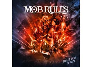 0886922897320 - Beast Over Europe - Mob Rules (CD)