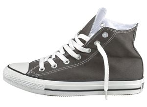 0886952768980 - - Chuck Taylor All Star Hi - Sneaker in Anthrazit-Grau