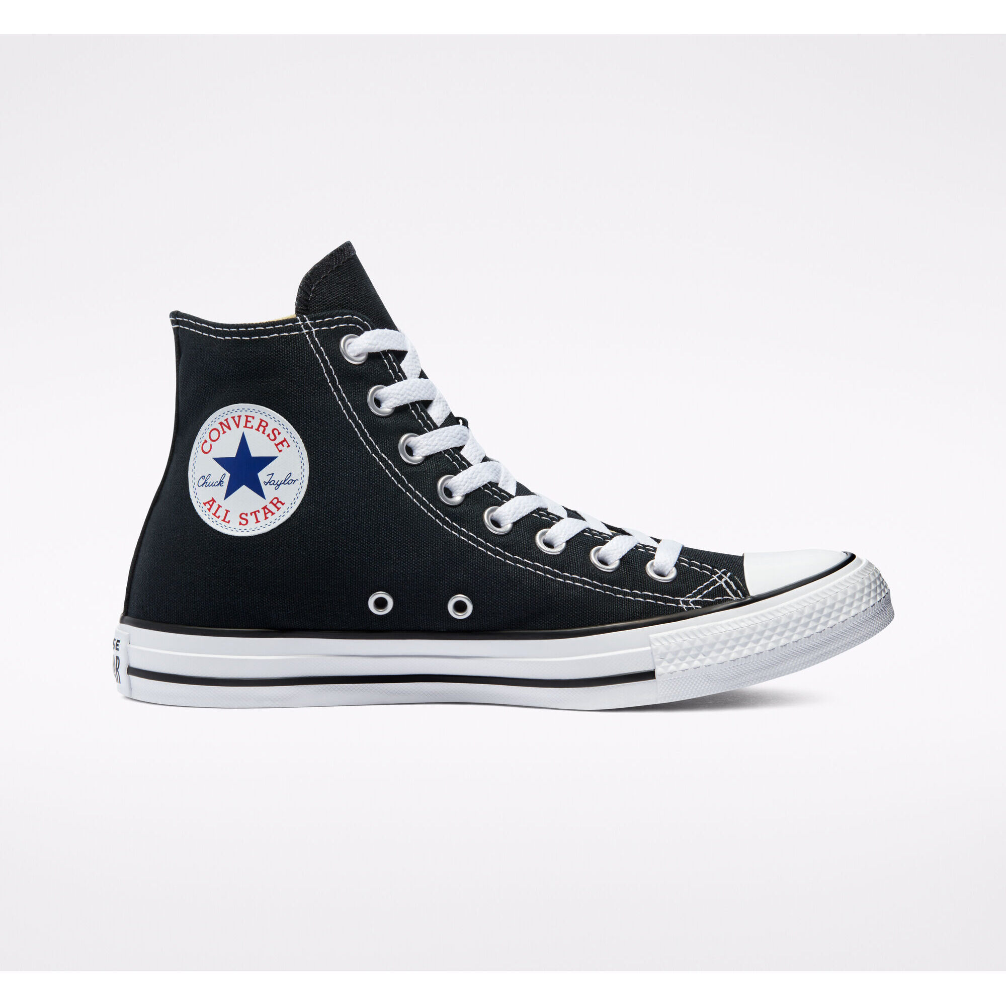 0886952781323 - CONVERSE Chuck Taylor All Star Sneaker Herren in schwarz 0886952781323 - CONVERSE Chuck Taylor All Star Sneaker Herren in schwarz