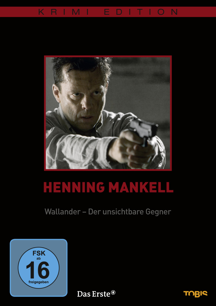 0886970064194 - Henning Mankell Wallander - Der unsichtbare Gegner