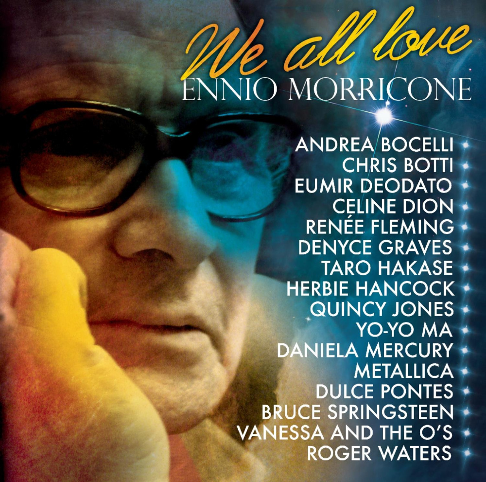 0886970659024 - We All Love Ennio Morricone