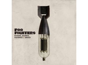 0886971151619 - EchoesSilencePatience And Grace Vinyl - Foo Fighters (LP)