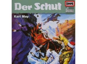 0886971378023 - Die Originale 43 Der Schut - Various (Hörbuch)