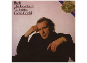 0886971485325 - Jub Ed Goldberg Variations (1981 Digital Rec) - Glenn Gould (CD)