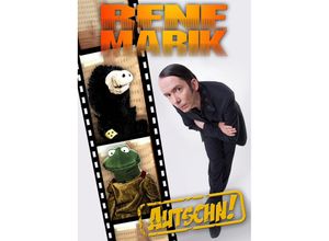 0886973123591 - Rene Marik - Autschn! (DVD)