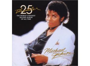 0886973456620 - Michael Jackson - GEBRAUCHT Thriller 25th Anniversary ed - Preis vom 02062023 050629 h