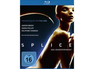 0886973827390 - Splice - Das Genexperiment (Blu-ray)