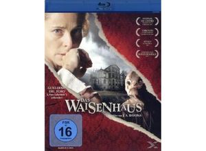 0886974249696 - Das Waisenhaus (Blu-ray)