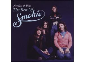 0886974727521 - Needles & Pin The Best Of Smokie - Smokie (CD)