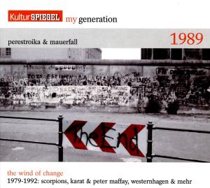 0886975153220 - My Generation-Perestroika & Mauerfall