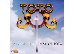 0886975366323 - Africa The Best Of Toto - Toto (CD)