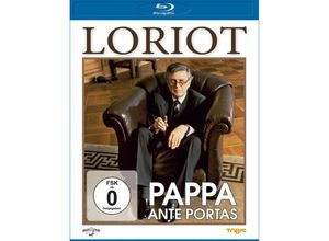 0886975521791 - Pappa Ante Portas (Blu-ray)