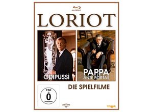 0886975522194 - Loriot Pappa Ante Portas   Ödipussi (Blu-ray)