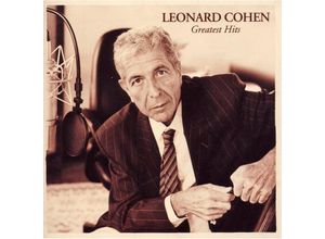 0886975817726 - Leonard Cohen - GEBRAUCHT Greatest Hits - Preis vom 19082023 050728 h