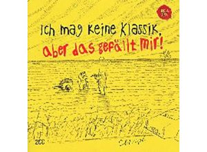 0886975880829 - Sempe Ich mag keine Klassik aber das gefällt mir! - Various (CD)