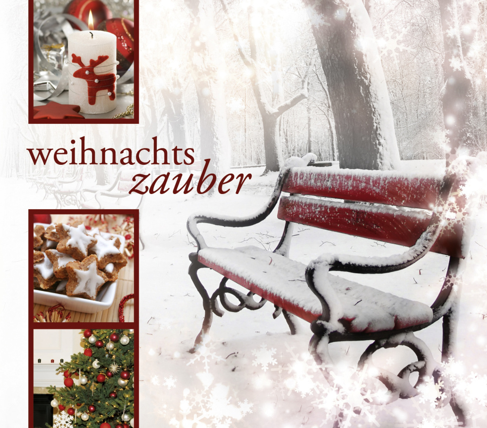 0886976072926 - Weihnachtszauber