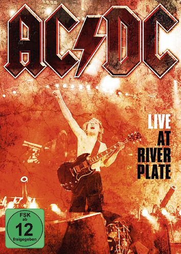 0886976181994 - Ac Dc - GEBRAUCHT AC DC - Live at River Plate - Preis vom 04062023 050858 h