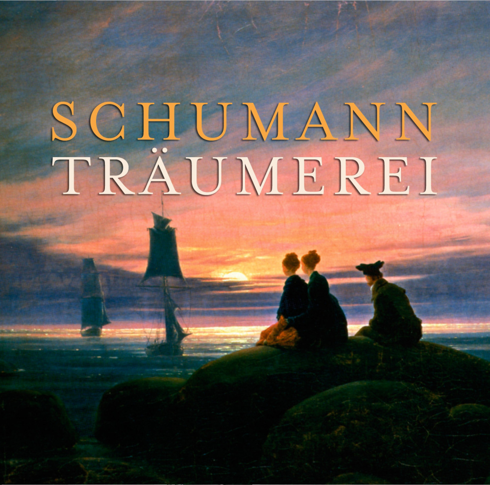 0886977083624 - Schumann-Träumerei - Various (CD)