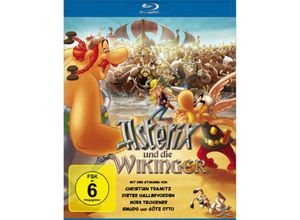 0886977127595 - Stefan Fjeldmark - GEBRAUCHT Asterix und die Wikinger [Blu-ray] - Preis vom 05092023 050533 h