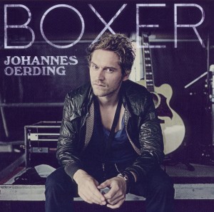 0886977626326 - Johannes Oerding - GEBRAUCHT Boxer - Preis vom 02062023 050629 h