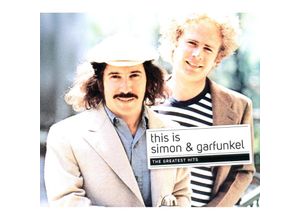 0886977741227 - Simon & Garfunkel - GEBRAUCHT This Is (Greatest Hits) - Preis vom 02062023 050629 h