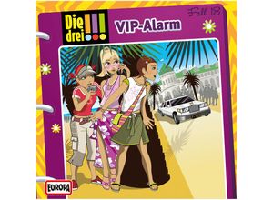 0886977831928 - Die drei !!! - VIP-Alarm - Die Drei !!! (Hörbuch)