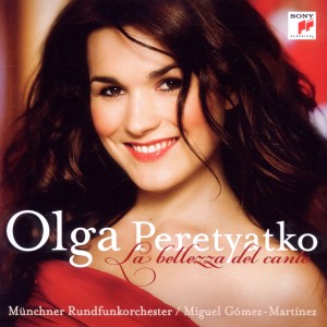 0886977854422 - Olga Peretyatko - La bellezza del canto