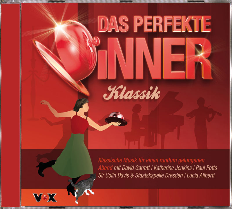 0886977923920 - Das perfekte Dinner KLASSIK