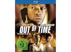 0886977973697 - Out of Time - Sein Gegner ist die Zeit (Blu-ray)