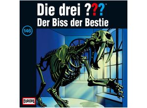 0886978014627 - Die Drei ??? - GEBRAUCHT Folge 146 Der Biss der Bestie - Preis vom 02062023 050629 h