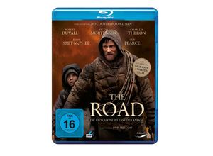 0886978108999 - The Road (Blu-ray)