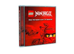 0886978270825 - Lego Ninjago Hörspiel - GEBRAUCHT Lego Ninjago Meister des Spinjitzu - Das Hörspiel zum TV-Special - Preis vom 02062023 050629 h