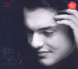 0886978394828 - Kissin Plays Liszt - Evgeny Kissin (CD)