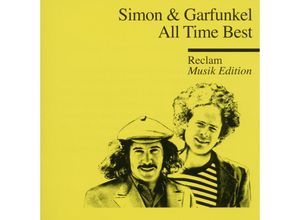 0886978508423 - All Time Best - Simon & Garfunkel - Reclam Musik Edition (CD)